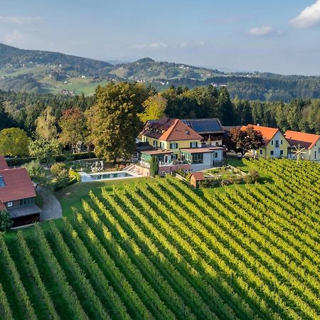 Peiserhof Ferien.Wein.Gut Suedsteiermark Villa Wies Exterior foto