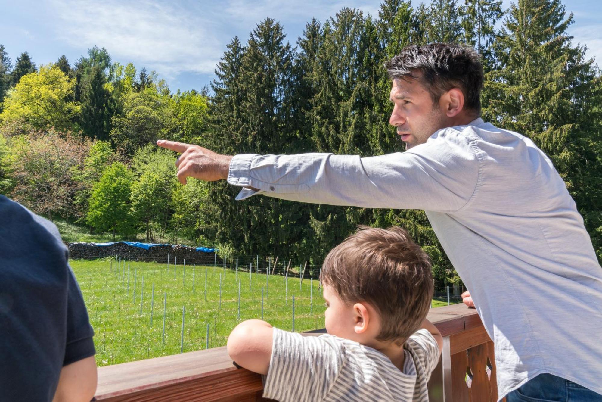 Peiserhof Ferien.Wein.Gut Suedsteiermark Villa Wies Exterior foto