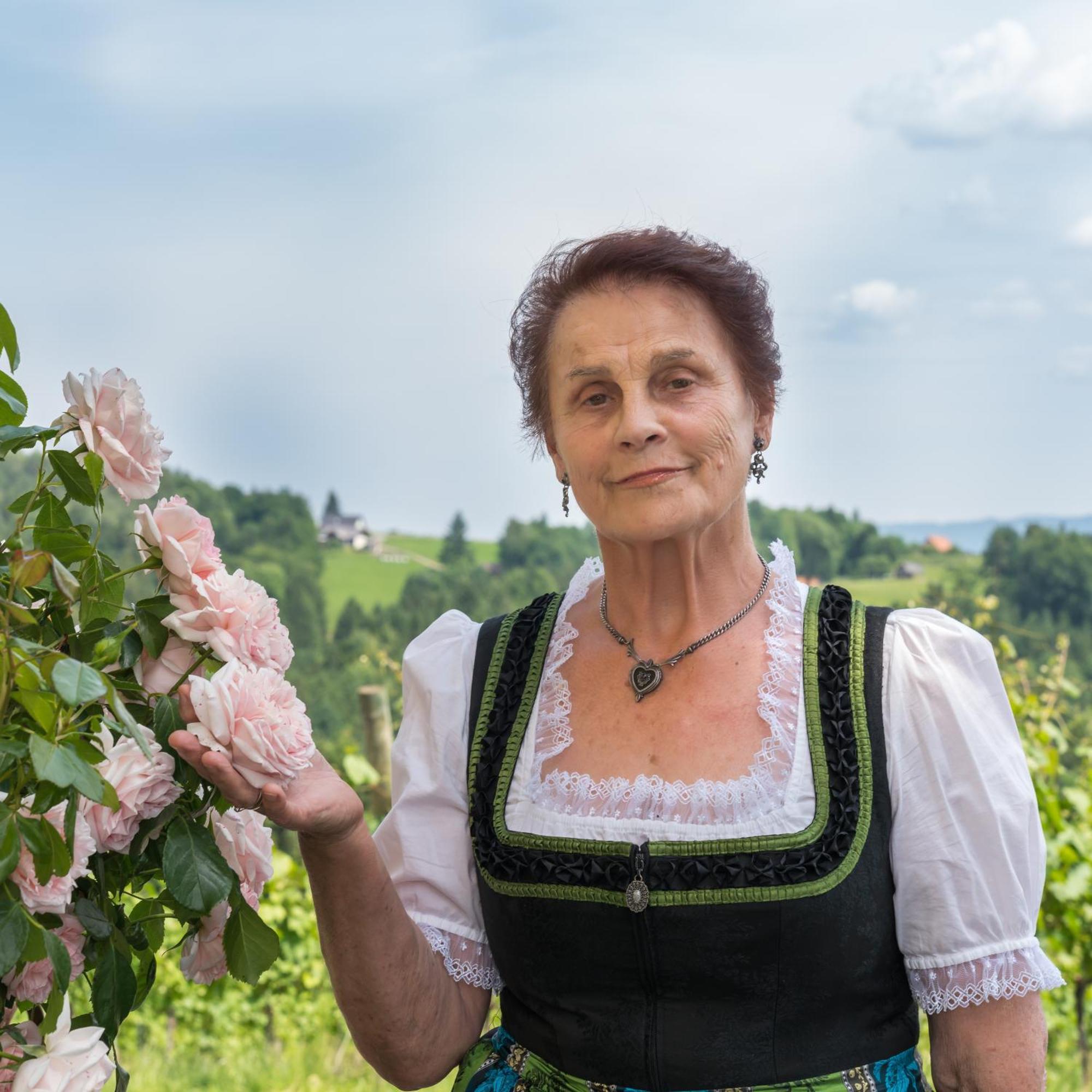 Peiserhof Ferien.Wein.Gut Suedsteiermark Villa Wies Exterior foto