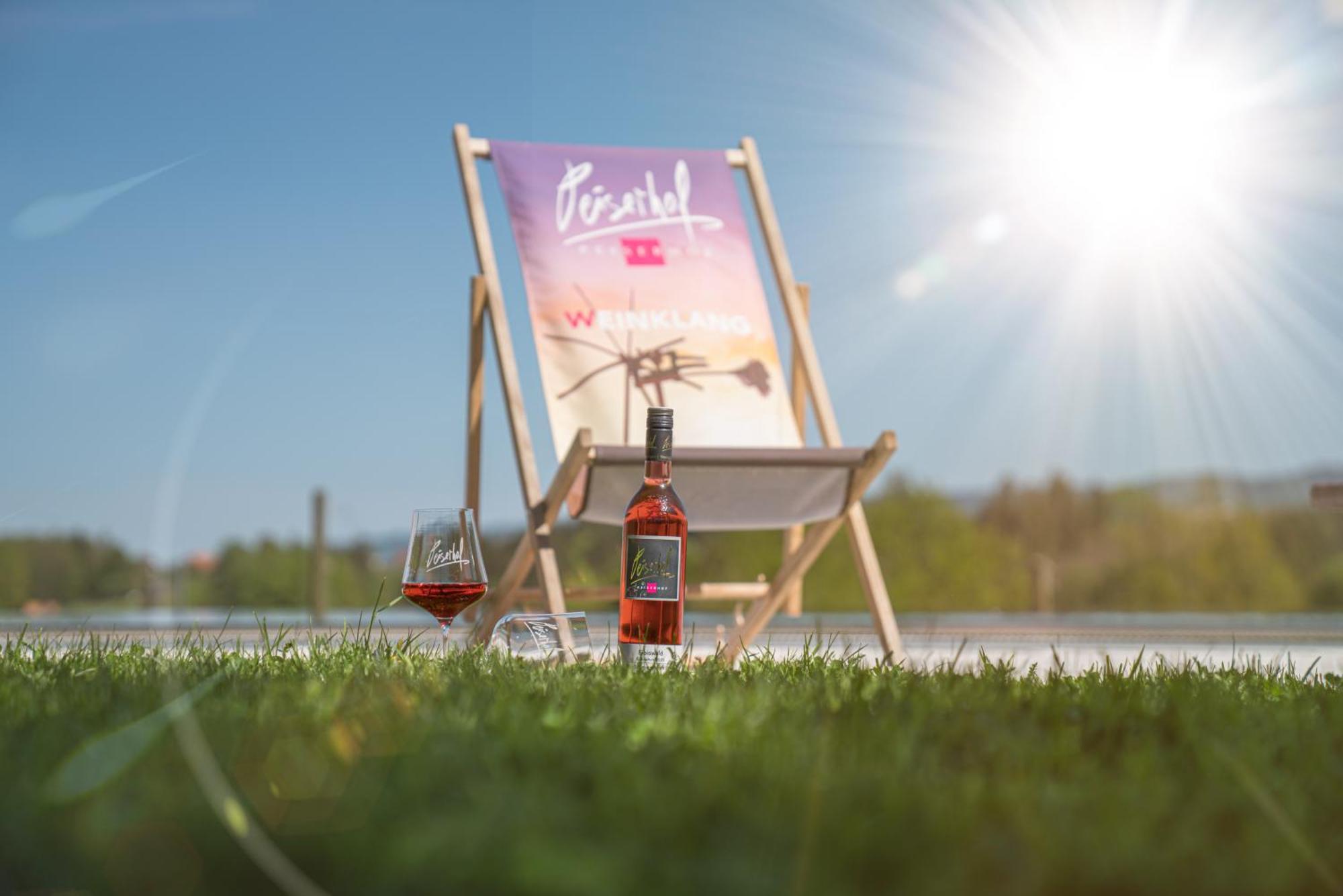 Peiserhof Ferien.Wein.Gut Suedsteiermark Villa Wies Exterior foto